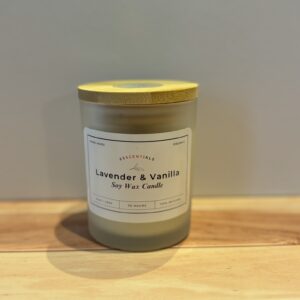 Lavender & Vanilla