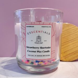 Strawberry Shortcake