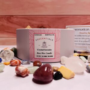 Crystal Serenity- Hidden Crystal