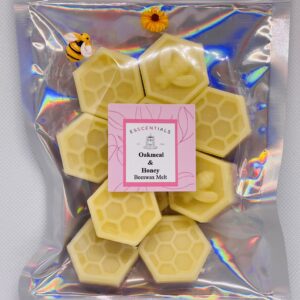 Wax Melt-Oatmeal & Honey