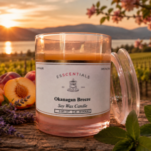 Okanagan Breeze Candle