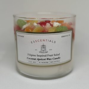 Filipino Inspired Candles