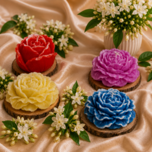 Gift Box - Peony Flower