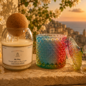 My Way Candle