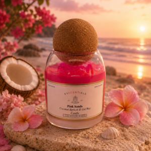 Pink Sands Candle