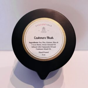 Cashmere Musk- Massage-Candle-Lotion