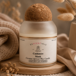 Cashmere Musk Candle