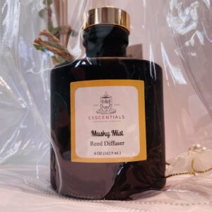 Reed Diffuser W/Rattan Sticks