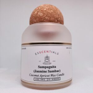 Sampaguita (Jasmine Sambac)