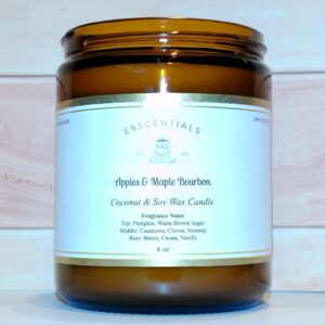 Apple & Maple Bourbon