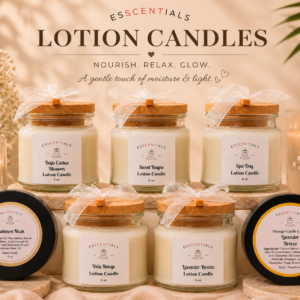 Lotion Candle - Choose Your Scent