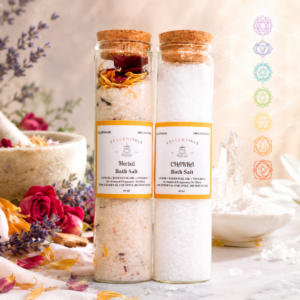 Bath Salts - Choose Your Scent