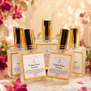 Fuchsia Flower Perfume