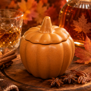 Maple Bourbon Candle