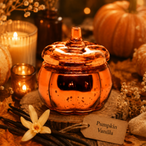 Pumpkin Vanilla Candle