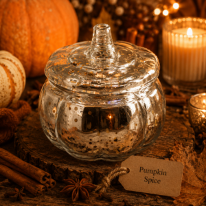 Pumpkin Spice Candle