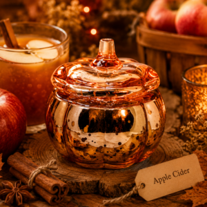 Apple Cider Candle