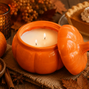 Pumpkin Pie Candle