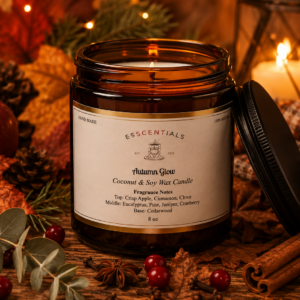 Autumn Glow Candle