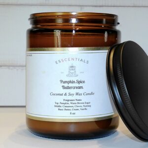 Pumpkin Spice Buttercream