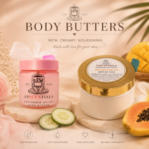 Body Butter - Choose Your Scent