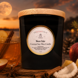 Moon Cider Candle