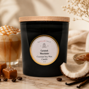 Caramel Macchiato Candle