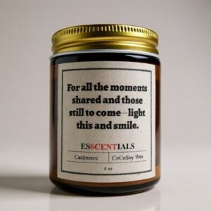 Humor Candle – Cashmere