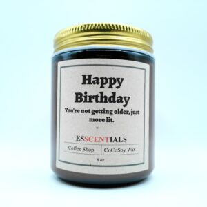 Humor Candle – Coffee Shop