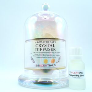 Crystal Diffuser – Invigorating Blend