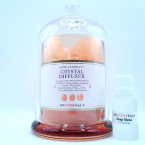 Crystal Diffuser – Sleep Blend