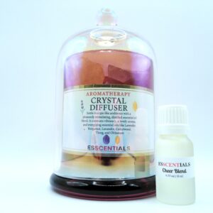 Crystal Diffuser – Cheer Blend