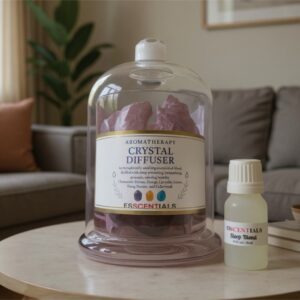 Crystal Diffuser – Sleep Blend