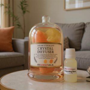 Crystal Diffuser – Invigorating Blend
