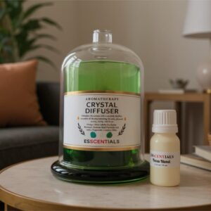 Crystal Diffuser – Focus Blend