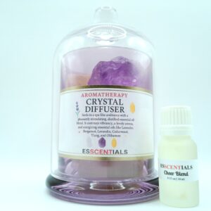 Crystal Diffuser – Cheer Blend