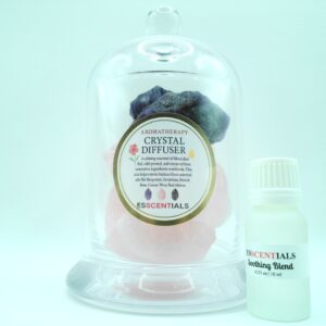 Crystal Diffuser – Soothing Blend
