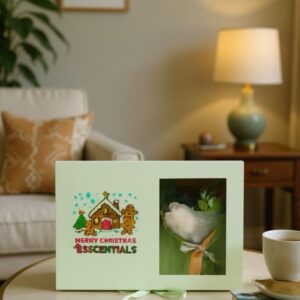 Soap Flower Aromatherapy Reed Difusser Gift Sets- Ocean