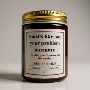 Humor Candle – Fruit Loops