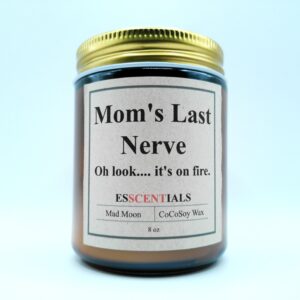 Humor Candle – Mad Moon