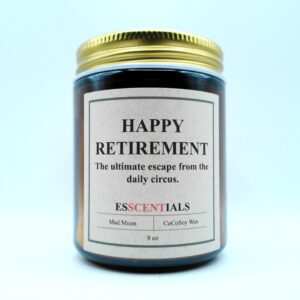 Humor Candle – Mad Moon