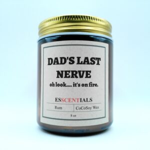 Humor Candle – Rum