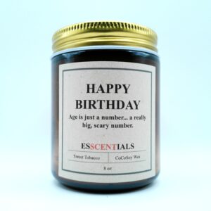 Humor Candle – Sweet Tobacco