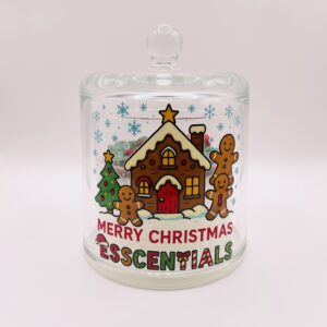 Decorative Candle- Wreath