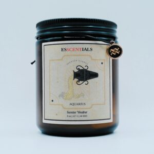 Aquarius- Sweater Weather