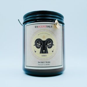 Aries- Sea Salt & Orchid