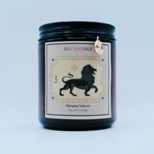 Leo- Mahogany Teakwood