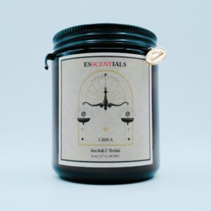 Libra- Sea Salt & Orchid