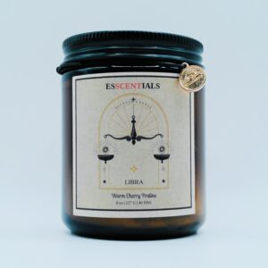 Libra- Warm Cherry Praline