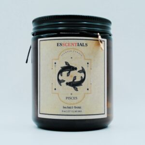 Pisces- Sea Salt & Orchid